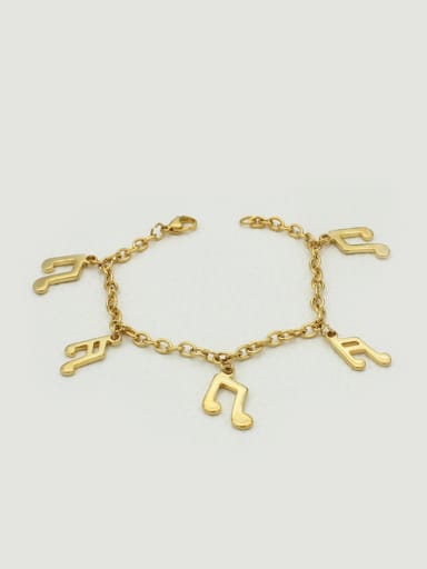 Music Symbol Accessories Bracelet Anklet