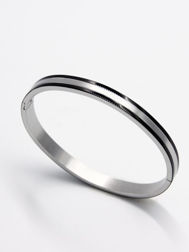 style with Stainless steel  Bangle    59mmx50mm