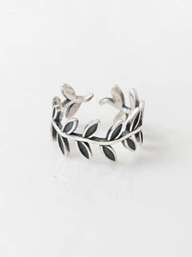 The new 925 silver Personalized Band band ring with Silver