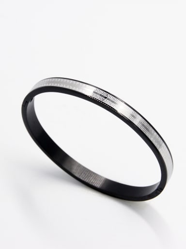The new  Stainless steel   Bangle with Multicolor  59mmx50mm