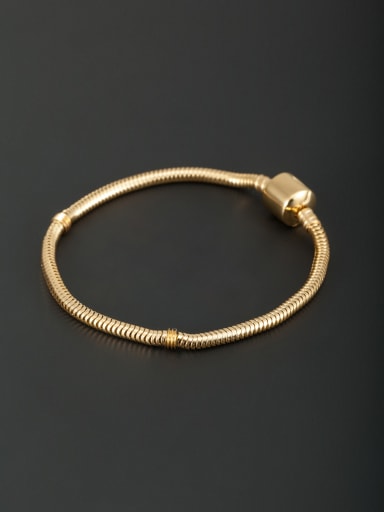 Gold Plated  Bracelet