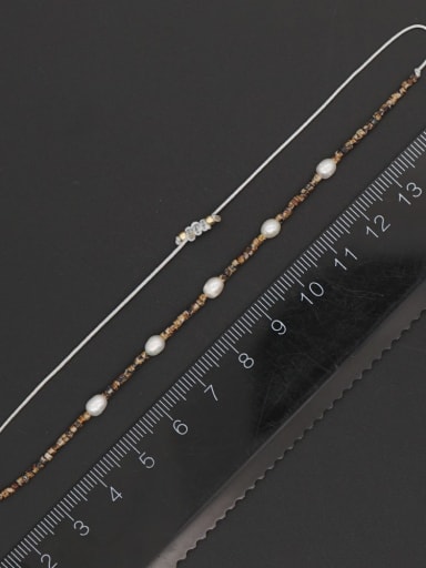 ZZ B200242B Miyuki Millet Bead Multi Color Bohemia Handmade Weave Bracelet