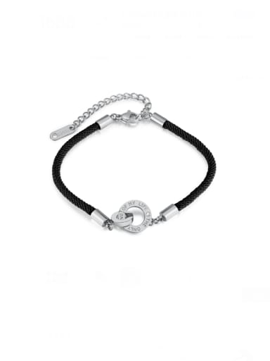 Stainless steel Geometric Minimalist Bracelet