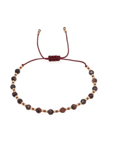 Bohemia   Multi Color Miyuki  Millet Bead   Handmade Beaded Bracelet
