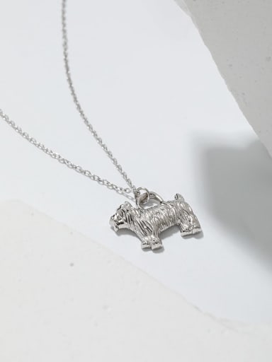 925 Sterling Silver Zodiac Minimalist Necklace