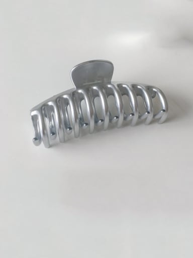Alloy Resin Vintage Geometric  Jaw Hair Claw