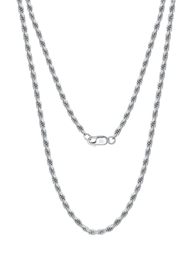 925 Sterling Silver Cubic Zirconia Cross Minimalist Regligious Necklace