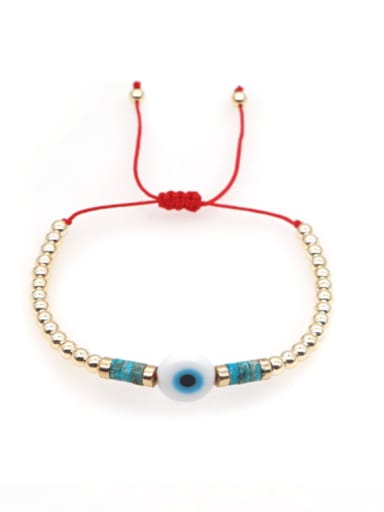 Miyuki Millet Bead Multi Color Geometric Bohemia Handmade Beaded Bracelet