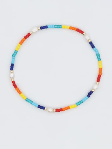 Bohemia Miyuki beads Multi Color Handmade Beaded Bracelet