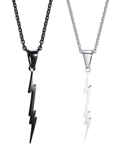 custom Stainless steel Irregular Hip Hop Necklace