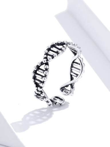 925 Sterling Silver Stackable Ring