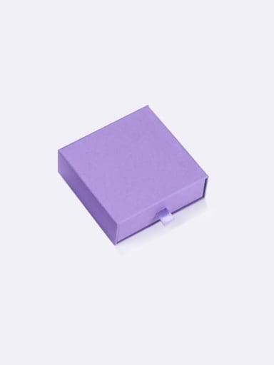 Eco-friendly Paper Pull Out Jewelry Box For Bracelets,Necklaces,Bangles and Small Jewelry Sets