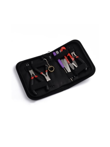 Jewelry Making Tools Kit Jewelry Making Tools in Zippered Case 8 Pieces