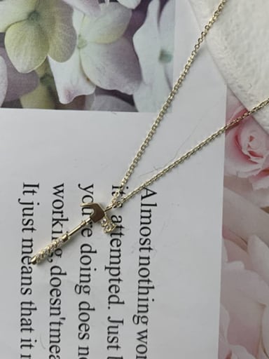 925 Sterling Silver Irregular Minimalist Long Strand Necklace