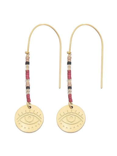 Simple fashion temperament personalized Earrings