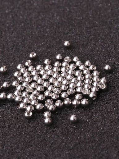 Stainless steel Ball Findings & Components