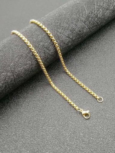 Chain :3mm *61cm Titanium Steel Irregular Hip Hop Football Sneaker Pendant Necklace For Men