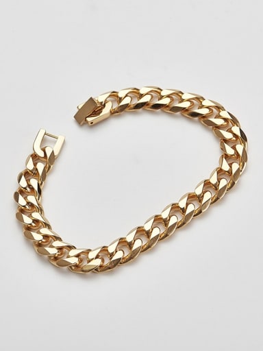 Titanium  Minimalist Link Bracelet