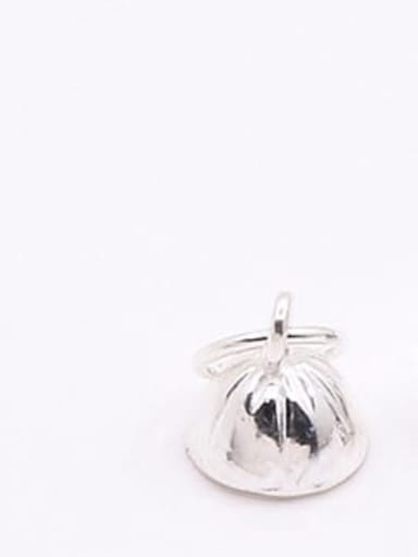 S925 sterling silver lotus seed lotus pod series pendant