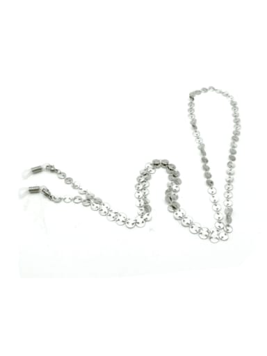Stainless steel Round Minimalist Handmade Sunglass Chains