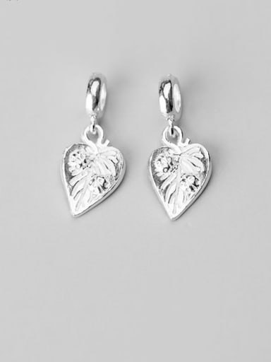 925 Sterling Silver tree Charm Height : 15.5 mm , Width:10.5 mm