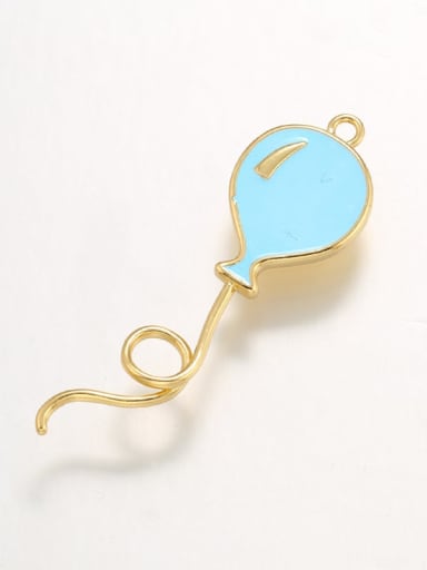 Drip Oil Round Balloon Jewelry Accessories