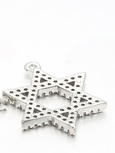 Bronze Hexagon Microset Accessories
