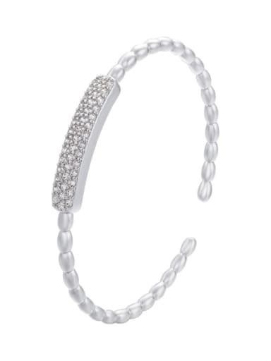3 Micro Set Bracelet Zircon Stars Gypsophila Jewelry Accessories