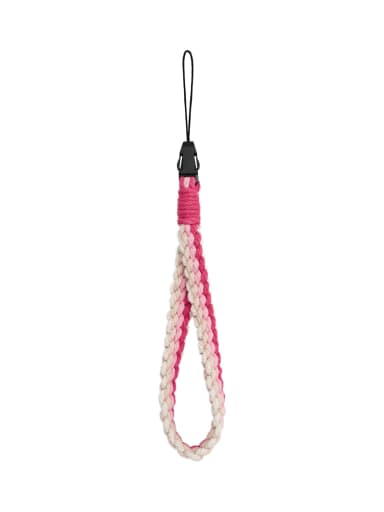 Hand-woven mobile phone cord Mobile Accessories