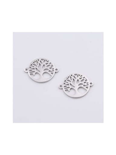 Stainless steel Tree of Life Trend Connectors