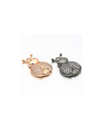 Copper Beetle Micro Inlay Accessories