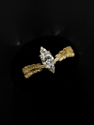 custom 925 Sterling Silver High Carbon Diamond Geometric Luxury Band Ring