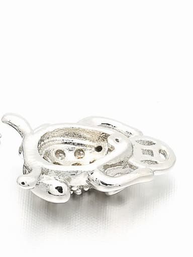Platinum Bronze gold toad micro-set accessories