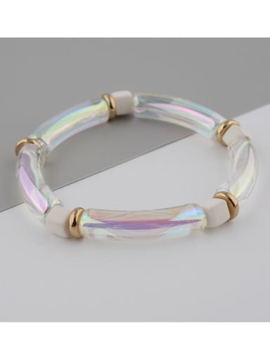 Acrylic Bohemia Adjustable Bracelet