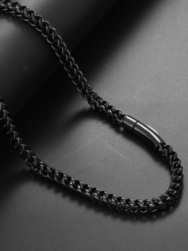 Stainless steel Hip Hop Keel Chain With multiple sizes