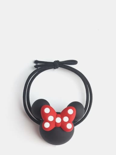 custom Large Mickey Hair Rope