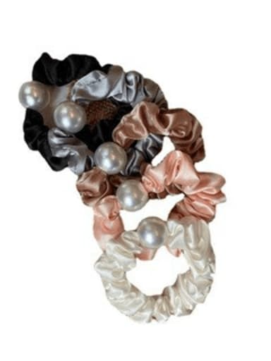 Trend Rayon Imitation Pearl  Hair Barrette/Multi-Color Optional