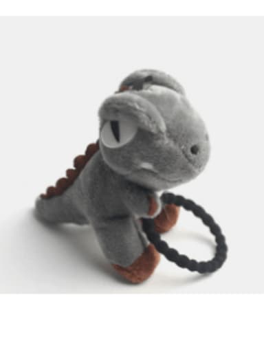 Cute cartoon dinosaur head rope