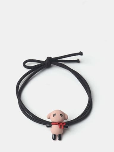 Cute Icon Hair Rope