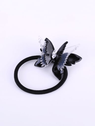 Cellulose Acetate Trend Butterfly Hair Barrette