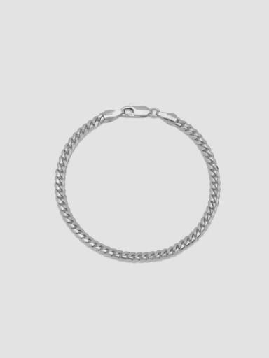 925 Sterling Silver Minimalist Bracelet