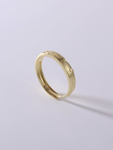 925 Sterling Silver Minimalist Band Ring