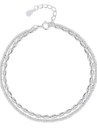 custom 925 Sterling Silver Minimalist Chain