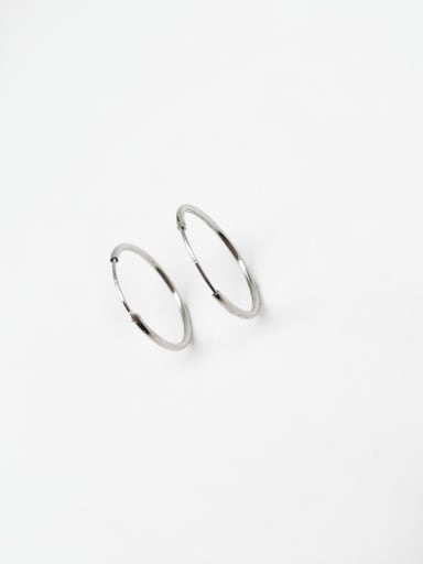 Yellow 925 Sterling Silver Minimalist Findings & Components