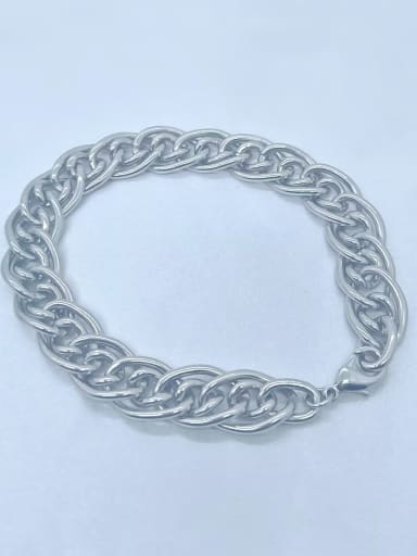 Brass Trend Handmade Weave Bracelet