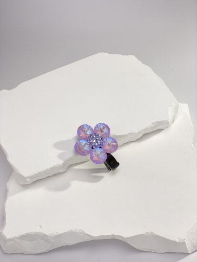 Dream Purple Hair Jewelry