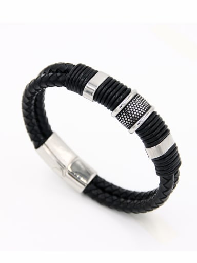 style with Stainless steel  Bracelet