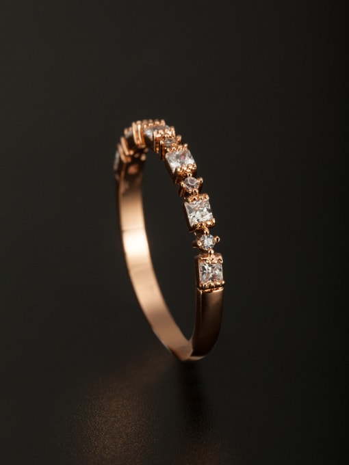 Tabora GODKI Luxury Women Wedding Dubai Model No AV044790R Fashion Copper Ring Combination of the ring 2