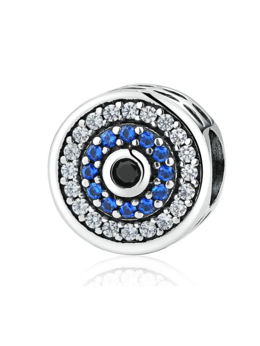 Jare 925 Silver Cubic Zirconia charms