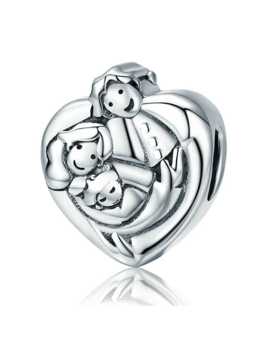 Jare 925 Silver Family charms